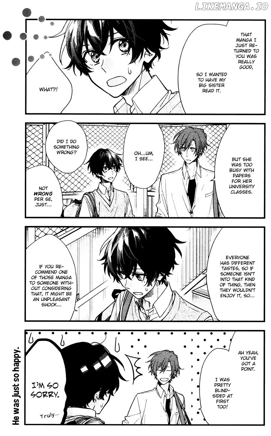 Sasaki to Miyano, Chapter 20 image 03